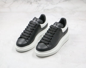 Alexander Mcqueen Oversized Black White Luxe Premium Brazil