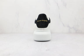 Alexander Mcqueen Oversized Ivory Black Luxe Premium Brazil
