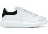 Alexander Mcqueen Oversized Ivory Black Luxe Premium Brazil