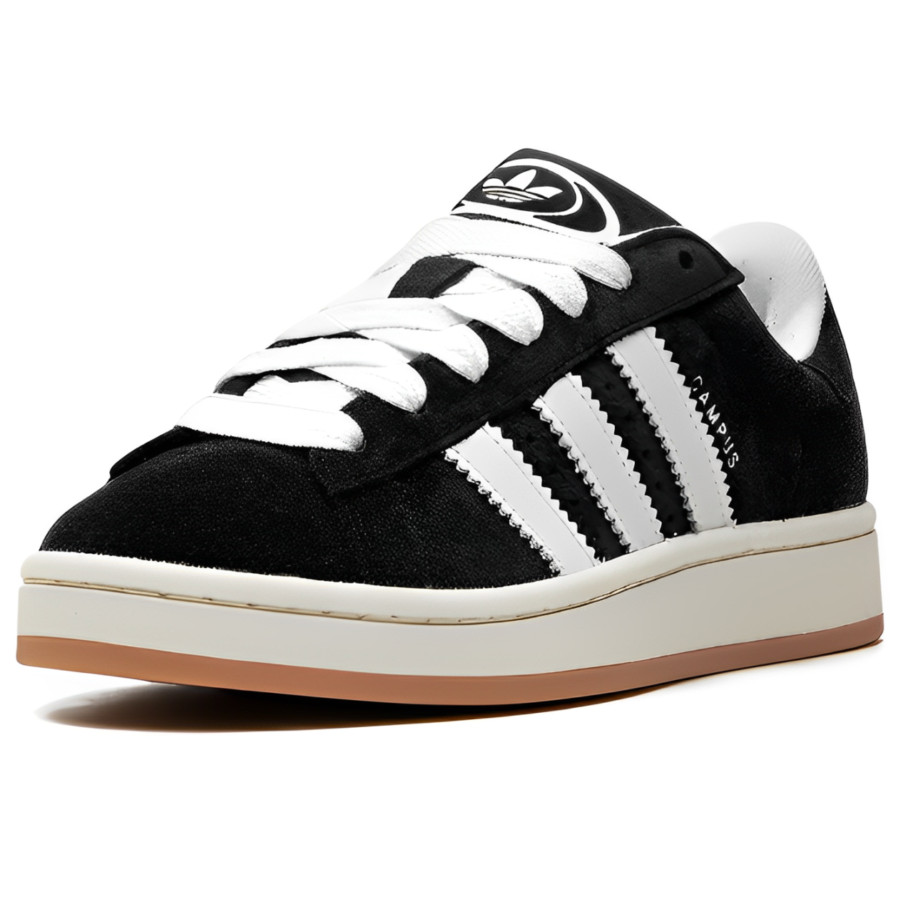 Adidas Campus 00s Core Black White