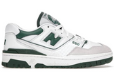 New Balance 550 Green White - Luxe Premium Brazil