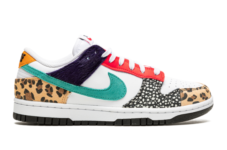 Nike Dunk Low Safari Mix My Store