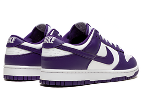 Nike Dunk Low Championship Court Purple