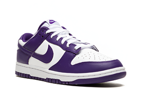 Nike Dunk Low Championship Court Purple