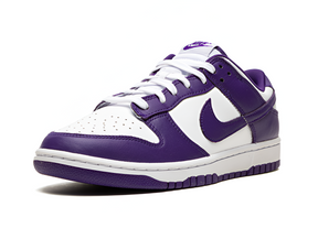 Nike Dunk Low Championship Court Purple