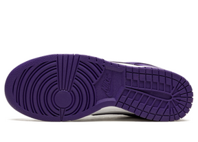 Nike Dunk Low Championship Court Purple