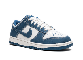 Nike Dunk Low Industrial Blue Sashiko My Store