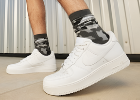 Nike Air Force 1 White My Store