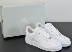 Nike Air Force 1 White My Store