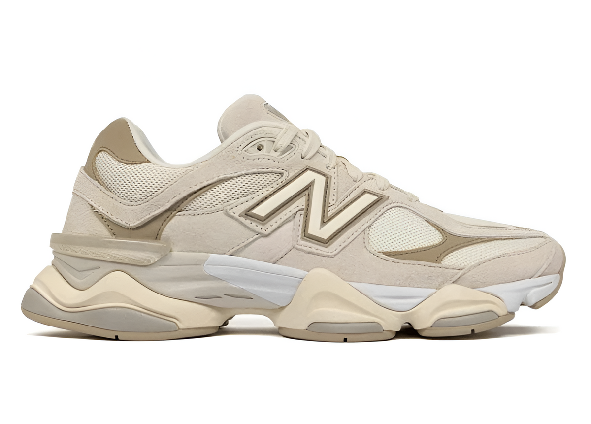 New Balance 9060 Mushroom Brown