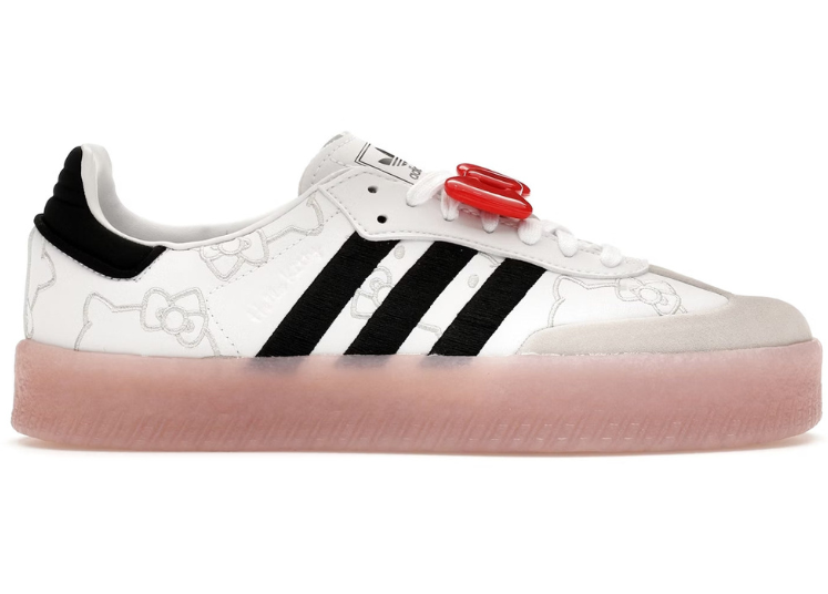 Adidas Sambae Hello Kitty Luxe Premium Brazil
