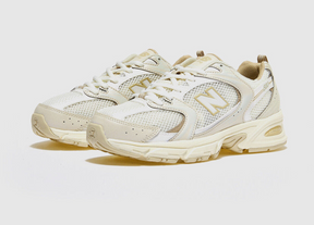 New Balance 530 Beige Angora Luxe Premium Brazil
