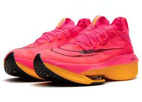 Nike Air Zoom Alphafly Next%2 Hyper  Pink Lader Orange Luxe Premium Brazil
