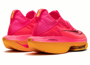 Nike Air Zoom Alphafly Next%2 Hyper  Pink Lader Orange Luxe Premium Brazil