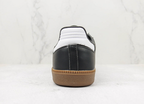Adidas Samba Black White Luxe Premium Brazil
