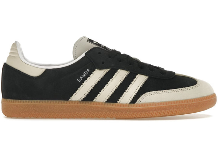 Adidas Samba OG Black Wonder White
