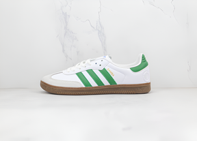 Adidas Samba OG Footwear White Green My Store