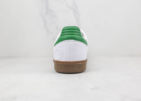 Adidas Samba OG Footwear White Green My Store