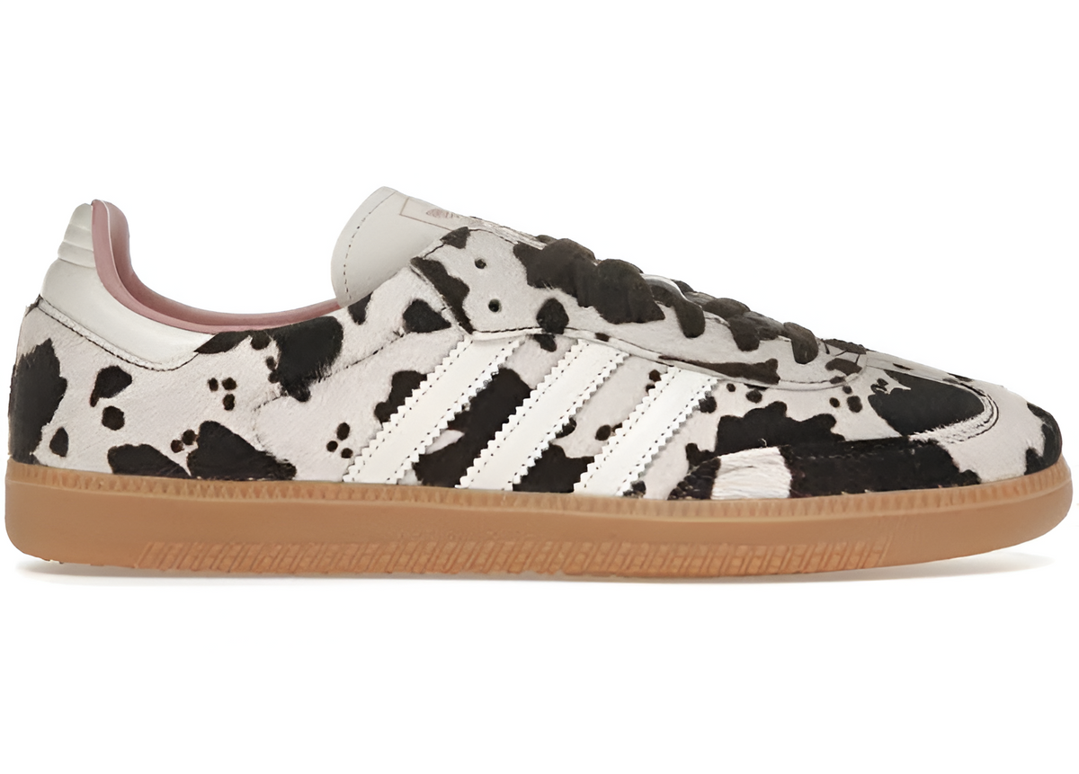 Adidas Samba Cow Luxe Premium Brazil