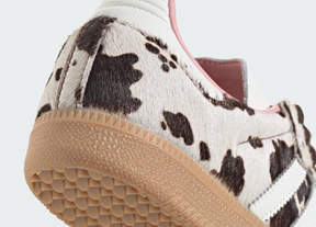Adidas Samba Cow Luxe Premium Brazil