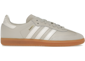 Adidas Samba OG Aluminum Gum Luxe Premium Brazil