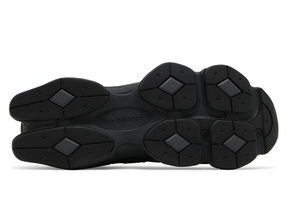 New Balance 9060 Triple Black Luxe Premium Brazil