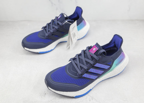 Adidas Ultraboost 21 Teaser Shadow Navy Luxe Premium Brazil
