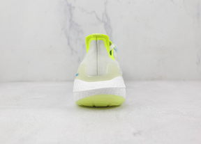 Adidas UltraBoost 22 Sky Mint Rush Luxe Premium Brazil