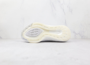 Adidas UltraBoost 22 Triple White Luxe Premium Brazil
