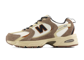New Balance 530 Brown Tan Luxe Premium Brazil