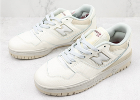 New Balance 550 Silver Birch Luxe Premium Brazil