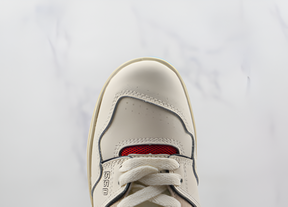 New Balance 550 Sea Salt Yellow Luxe Premium Brazil