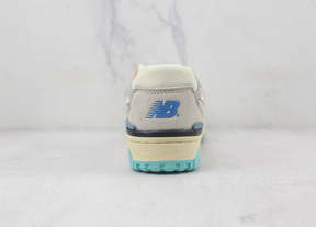 New Balance 550 Sea Salt Yellow Luxe Premium Brazil