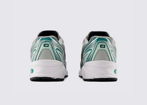 New Balance 740 Silver Metallic New Spruce Luxe Premium Brazil
