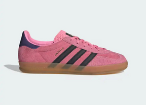 Adidas Gazelle Indoor Bliss Pink Purple Luxe Premium Brazil
