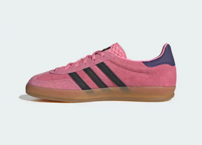 Adidas Gazelle Indoor Bliss Pink Purple Luxe Premium Brazil