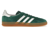 adidas Gazelle Indoor Collegiate Green Gum Luxe Premium Brazil