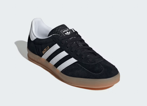 Adidas Gazelle Indoor Core Black Luxe Premium Brazil