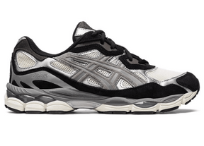 ASICS Gel-NYC Ivory Clay Grey Luxe Premium Brazil
