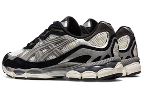 ASICS Gel-NYC Ivory Clay Grey Luxe Premium Brazil