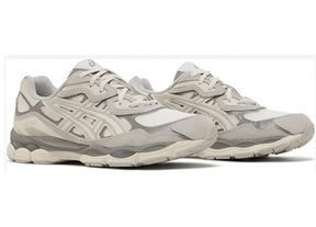 Asics Gel Nyc cream/oyster grey Luxe Premium Brazil
