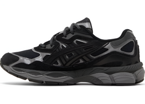 ASICS Gel-NYC Graphite Grey Black Luxe Premium Brazil