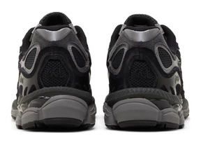 ASICS Gel-NYC Graphite Grey Black Luxe Premium Brazil