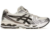 Asics Gel-Kayano 14 Cream Black Metallic Plum Luxe Premium Brazil