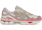 ASICS Gel-NYC Cream Mineral Beige Pink Luxe Premium Brazil