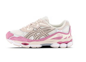 ASICS Gel-NYC Cream Mineral Beige Pink Luxe Premium Brazil