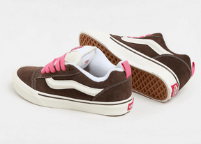 Vans Knu Skool Brown My Store