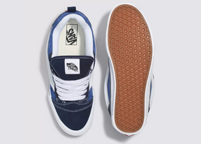 Vans Knu Skool Navy White My Store