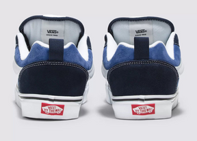 Vans Knu Skool Navy White My Store