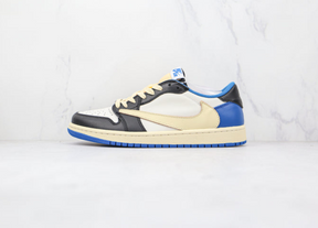 Jordan 1 Low Fragment x Travis Scott Luxe Premium Brazil